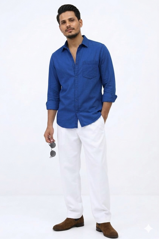 men’s Classic Gorkha Pants
